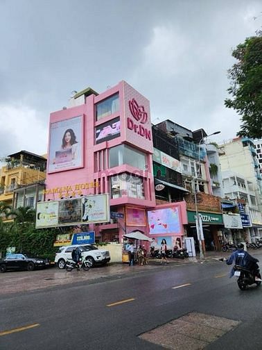Cho thuê nhà Mặt Tiền Đường Lê Văn Sỹ, Phường 4, Quận 3-chỉ 45tr