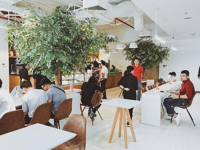 Chỉ 115 Triêu/th Thuê ngay sàn VP sang xịn nhất Q1, rộng đến 240m2