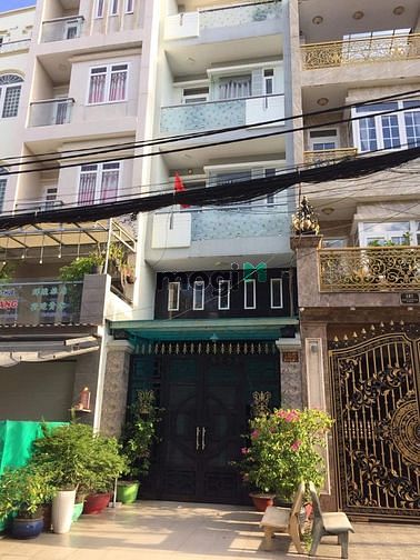 Bán 3 nền đất MT đường Số 9, P.13, Q.6, DT 4 x 16.5m, Full thổ cư, giá