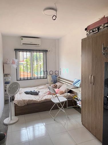 Cho thuê phòng full đồ cơ bản phố Bùi Xương Trạch có cửa sổ 18m2