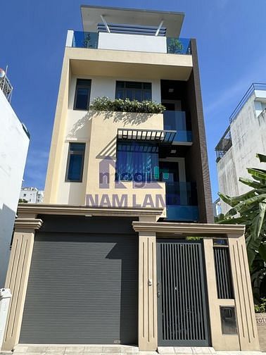 Cho Thuê Nhà Đường 24 Phường An Phú Ngay Cạnh Trường THPT Thủ Thiêm