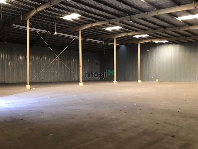 Cho thuê kho xưởng 500m2, 1300m2, 2000m2 KCN Tân Bình, Q Tân Phú