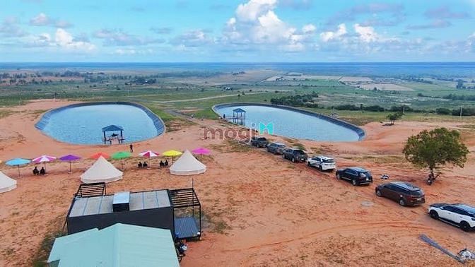 Phúc Khí Farmstay 9400m2 sổ hồng riêng view biển Tuy Phong, Bình Thuận