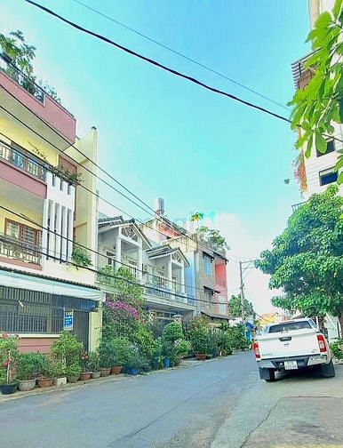 Bán Nhà 4 tầng mới Bình Thọ, Thủ Đức  - Hẻm 1/ đường Võ Văn Ngân