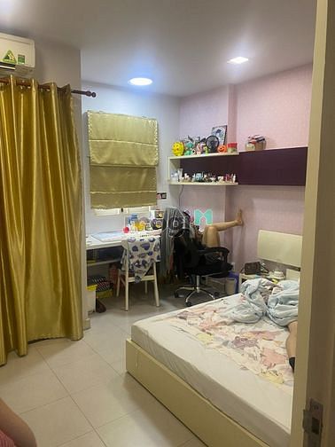 Bán nhà Nguyên Hồng p11 Bthạnh,Hầm 5Tầng_4x18, nhà mới full nội thất