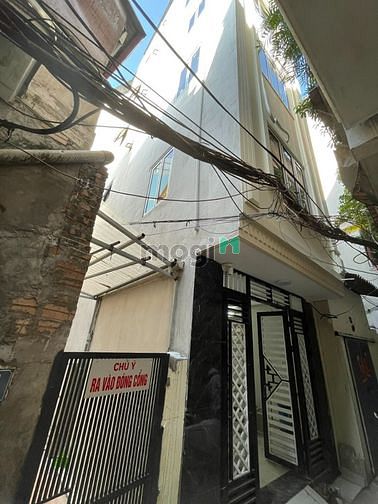 Bán nhà trọ Đống Đa lô góc 45m2 x 6 tầng 9PKK giá chỉ 5.8 tỷ