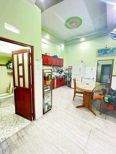 Chạy thận bán nhà 1 lầu Dương Thị Mười Q.12 880 triệu dọn vô ở ngay