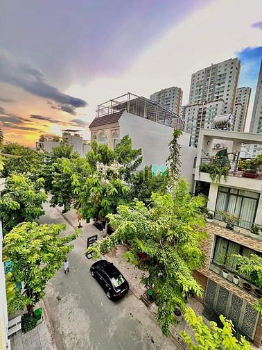 Nhà đẹp, KDC Phú Mỹ Q7, 4 tầng chỉ 10.5 tỷ