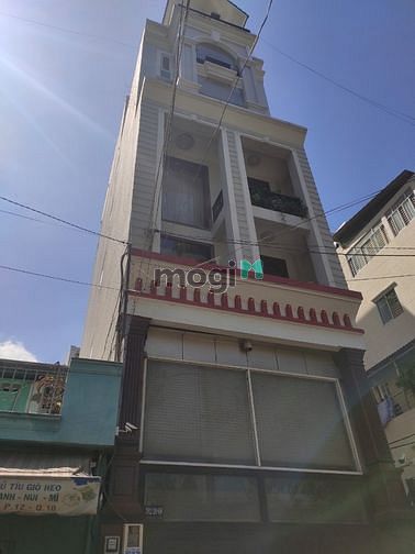 Bán nhà mt hxt Đoàn Thị Điểm, P1, Q. Phú Nhuận.