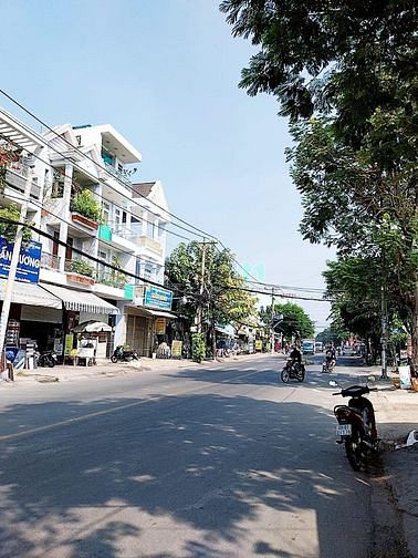 Mặt Tiền Dương Thị Mười - Q12 - Lề 5m - 4,55x22 - 4 Tầng - Nhỉnh 12 Tỷ