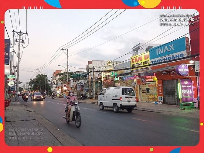 Q12. 7x triệu/m2. Nhà 2 MẶT TIỀN K.Doanh gần Cao đẳng Điện Lực. 161m2.