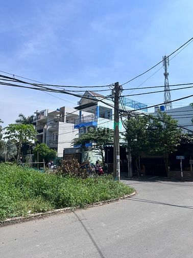 Bán lô đất 80m2 Nguyễn Văn Tăng, Long Thạnh Mỹ, Q 9, giá 2tỷ690, SHR.