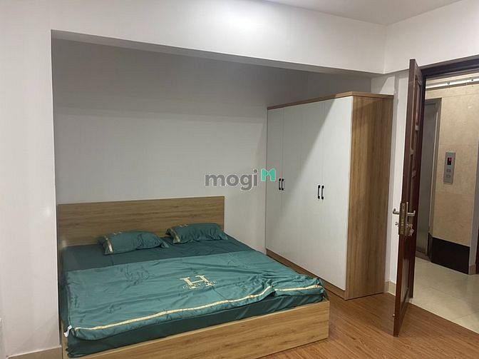 Căn hộ 2 phòng ngủ + 1 phòng khác mới tinh 100% tại trung tâm quận 3