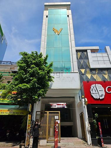110tr! Cho thuê MT NH: 9*18m Đ. Trần Quốc Toản Q3 - Hầm 6 Tầng TM
