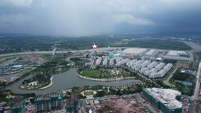 Cho thuê Shophouse 301m2 Manhattan giá siêu tốt Vinhomes Grand Park Q9
