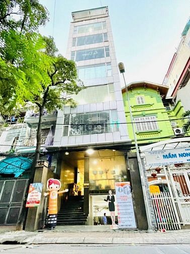 Cho thuê văn phòng 120m2 tại Mặt phố Nguyễn Ngọc Nại - Thanh Xuân