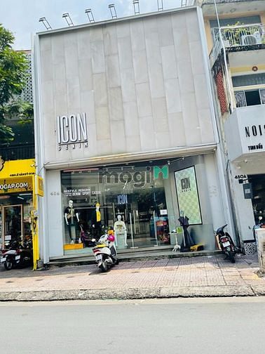 Cho Thuê Nhà MT Lê Văn Sỹ, P 14, Quận 3 - NGANG 7x20m, Chỉ 45tr/th
