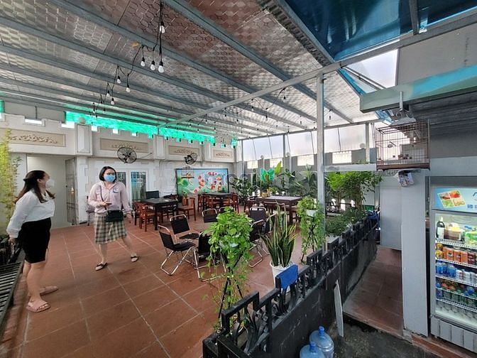 Văn phòng 110m2, 135m2 giá tốt đường 2 tháng 9