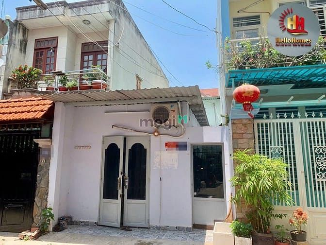 Bán nhà cấp 4 hẻm xe hơi 5m Nguyễn Văn Quá vào 100m, Quận 12, sổ hồng