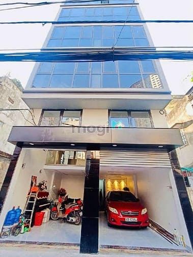Bán Nhà Trần Phú Hà Đông. Thông Sàn KD Văn Phòng. 52m2. 7 Tầng. MT 62m