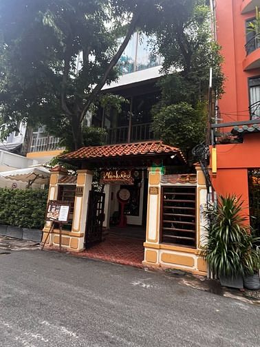 Cho thuê MB KD coffee nhà hàng Ngô Văn Năm- Nguyễn Siêu, Q1