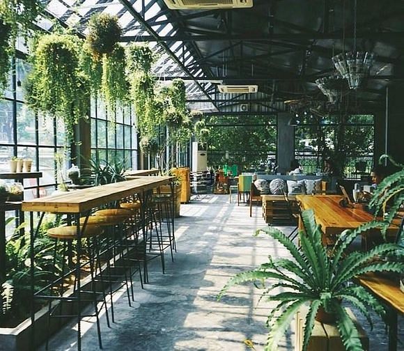 Cho thuê MBKD Mặt phố VẠN PHÚC - 160m2 - Mặt tiền 17m - CAFE sân Vườn