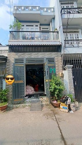 BÁN NHÀ PHƯỜNG BHHB - BÌNH TÂN – Hẻm xe tải tránh– 48m2, 2 tầng