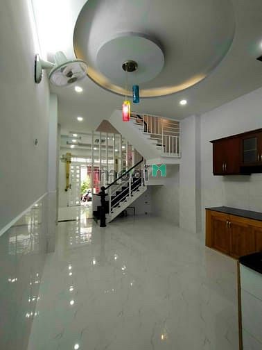 Bán gấp nhà công chứng trong tháng 9 Quang Trung 60m2/ 1 tỷ 450tr