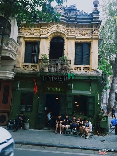 Cho thuê MBKD Phố Nhà Chung, 60m2 x Mặt Tiền 5m