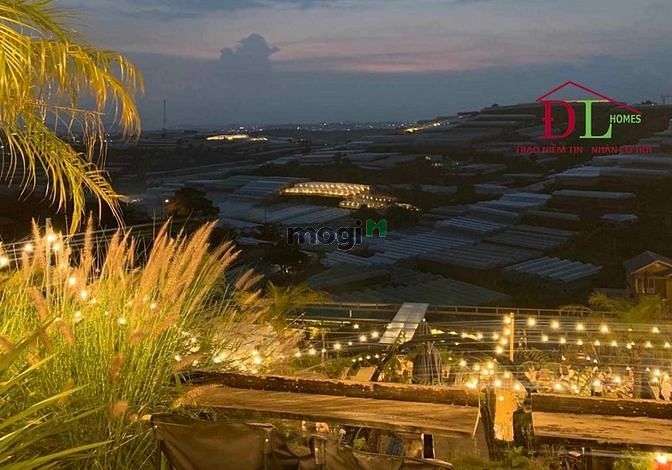 Sang Quán cafe Huỳnh Tấn Phát phường 11 Đà Lạt view đẹp khu Xóm Lèo