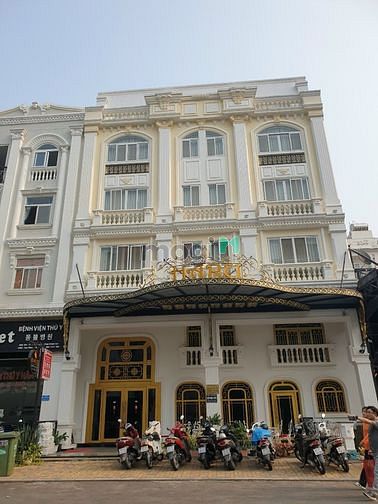 Bán cặp khách sạn Hưng Gia, Phú Mỹ Hưng, Quận 7