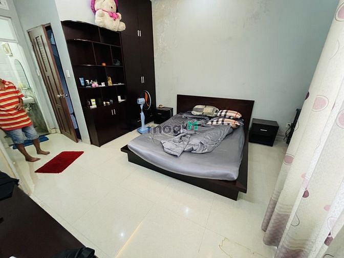 Bán nhà Tây Thạnh 4 tầng BTCT CHỈ 3.8 tỷ thương lượng