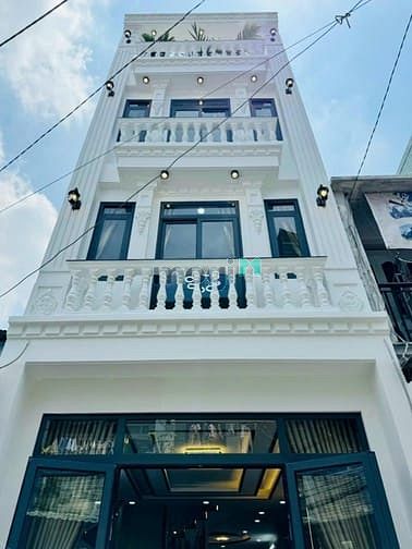 Siêu Phẩm Nhà Đẹp Nguyễn Trọng Tuyển P10 Phú Nhuận ,SHR,Giá 2tỷ6,78m2
