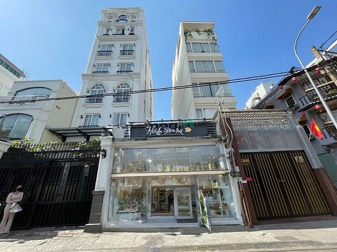 Thuê Nhà 7.5x13m Đỗ Quang Đẫu, Quận 1 - Nhà 2 Tầng Giá 60 triệu/tháng