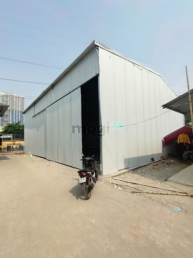 Cho thuê kho đường Lê Trọng Tấn, Hoài Đức. DT 260m, cao 7m, có điện 3f