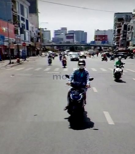 47bt1 NGỘP- Chính Chủ gấp bán mặt tiền Ngã tư Hàng Xanh Bình Thạnh 4x1