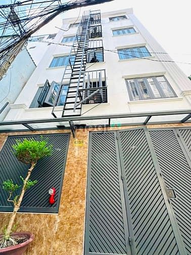 Bán nhà CHDV rộng 5 lầu (7x26) 631/31 LÊ ĐỨC THỌ p16 Gò Vấp (THANG MÁY