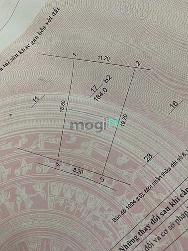Bán Gấp mảnh đất Xuân Đỉnh. Ngoại Giao Đoàn. Ô tô - 184m - Giá đầu Tư