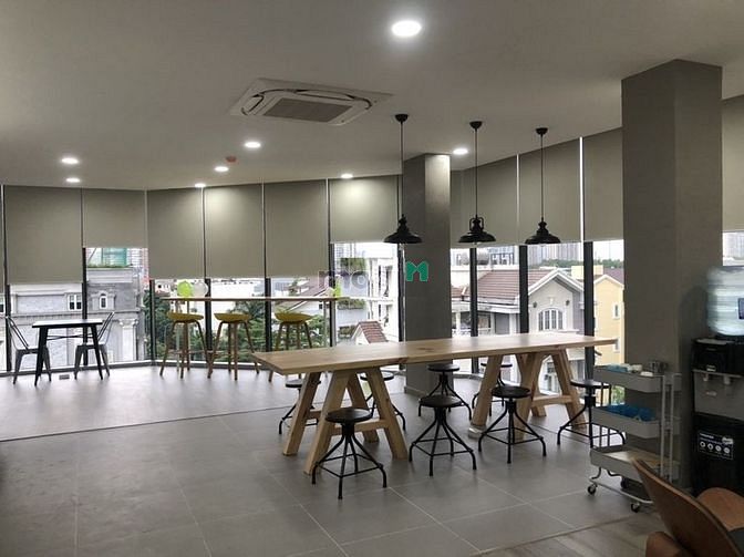 Cho Thuê Sàn Văn Phòng Cao Cấp - View Đẹp 2 Mặt Tiền