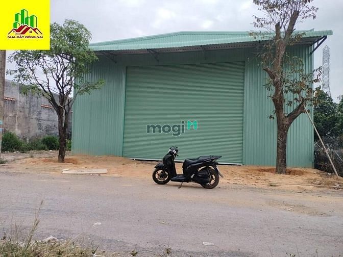 Bán Nhà Xưởng 720m, xã Bình Minh, huyện Trảng Bom