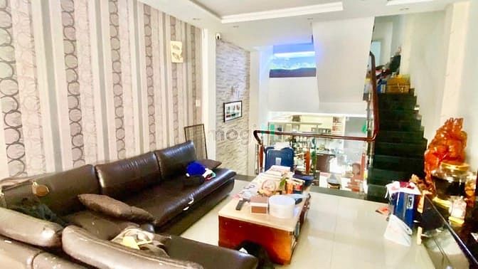 Bán nhà MT Đường Số Tân Quy Q7, Nhà 5Tầng Ngang 4x17m