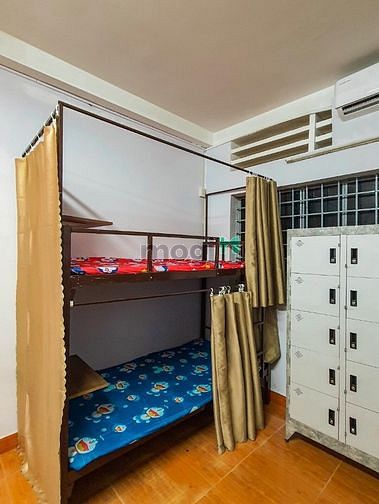 Ký túc xá Bình Thạnh - SLEEPBOX Bình Thạnh