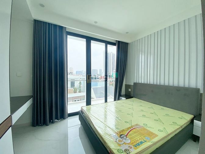 Căn Hộ 1 Phòng Ngủ Thảo Điền - Đầy đủ nội thất - Có Ban Công lớn