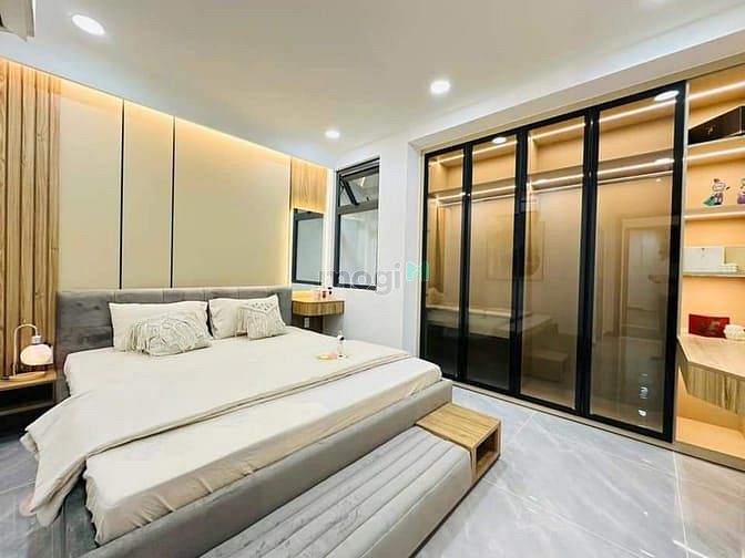 Bán ngộp căn ngay Đặng Văn Bi, Thủ Đức 73m2 2tỷ1 SHR Thuê 25tr th