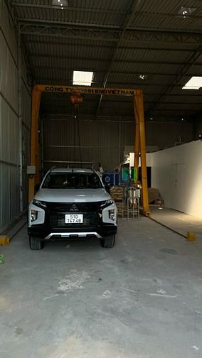 ? Xưởng cho thuê dt 300m2 giá 15tr Thạnh Xuân Q12