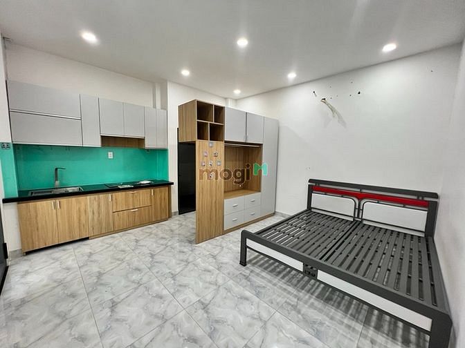 Căn Hộ Giá Rẻ Full NT- Máy Giặt Riêng Ngay Ngã Tư An Sương - CVPM QT