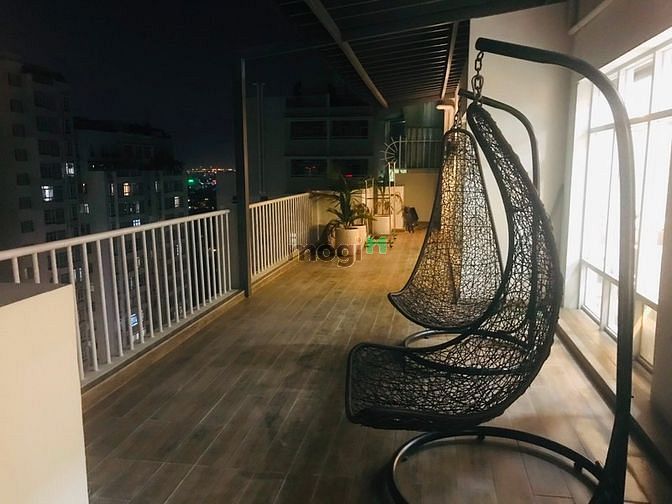 Cho Thuê Penhouse Sky Garden 3, PMH,Q7. 300M2 3PN nhà siêu đẹp