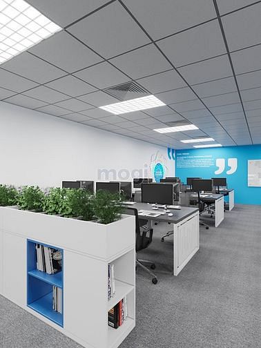 Cho thuê văn phòng trung tâm Bình Thạnh, 25m2. Giá chỉ 9 triệu