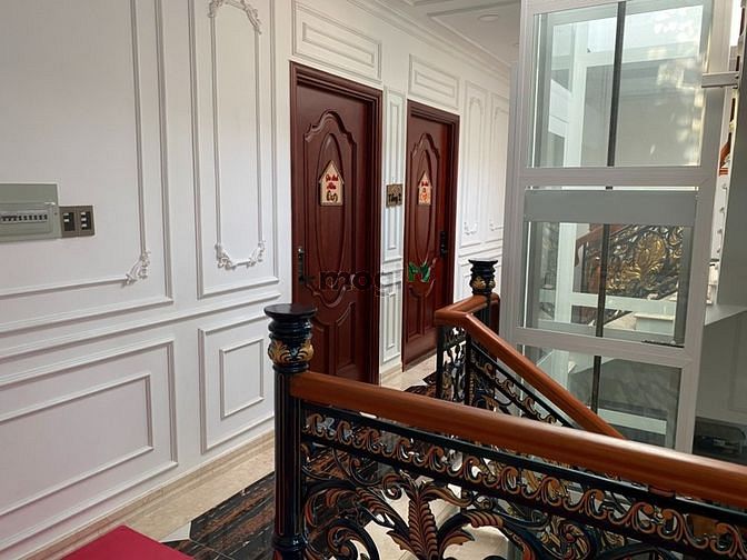 Hai Mặt Tiền Chợ Lớn q6 ( 12 * 14 ) Hầm 5 Lầu 41 tỷ