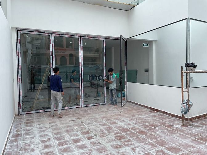 Cho thuê MẶT BẰNG kinh doanh KHU PHỐ TÂY  DTSD 210M2